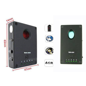 Spy Mini Hidden Camera